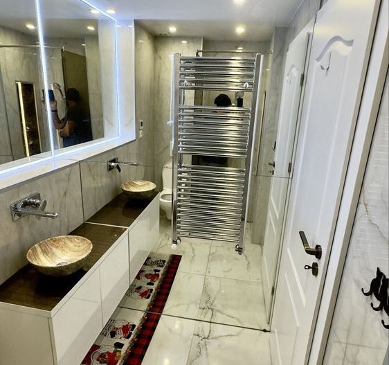 Superb Apartament 3 Camere Baneasa Greenlake Sisesti - Poză 5