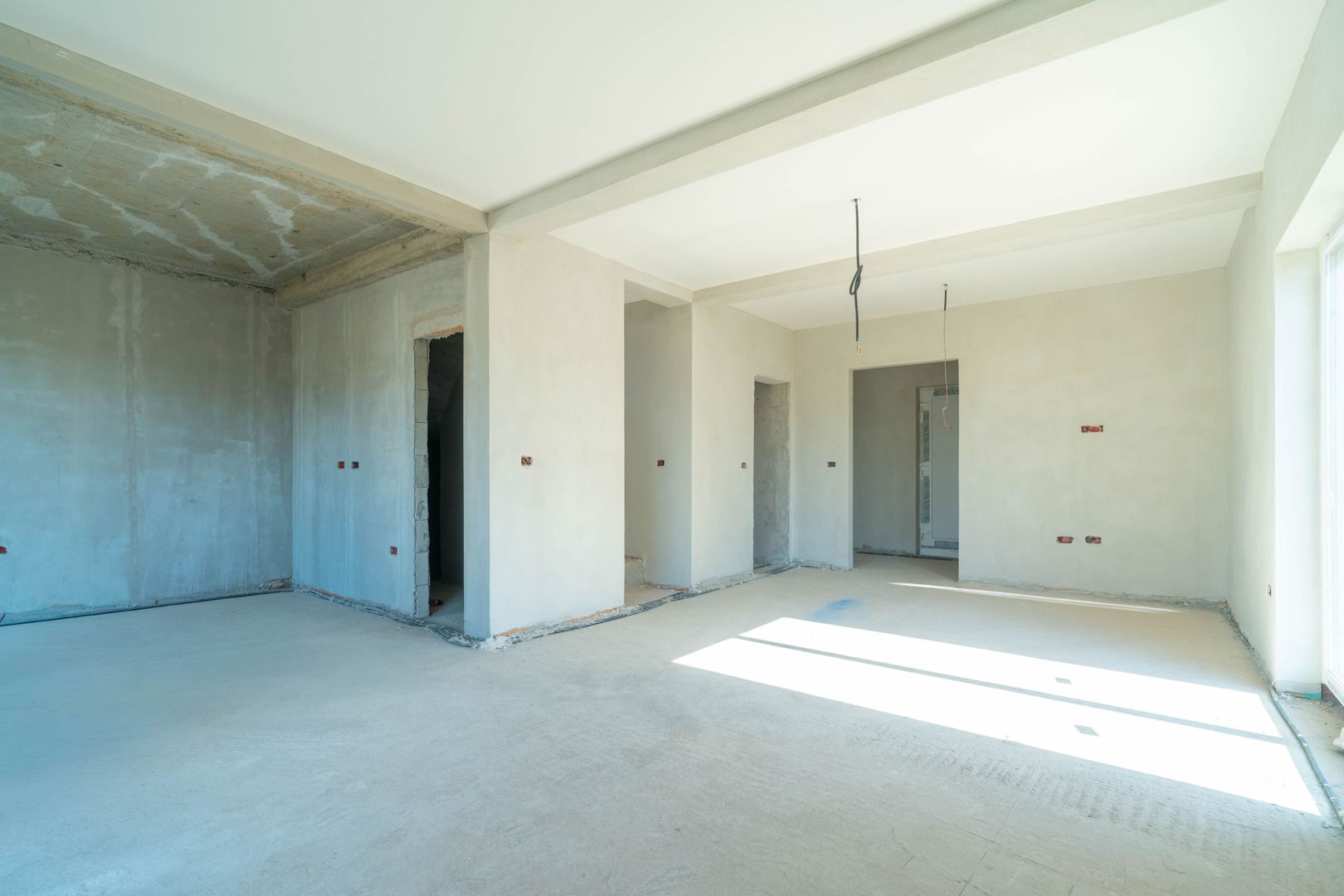 Casă nouă cu teren de 392 mp | Cartier rezidențial Athena - Poză 1