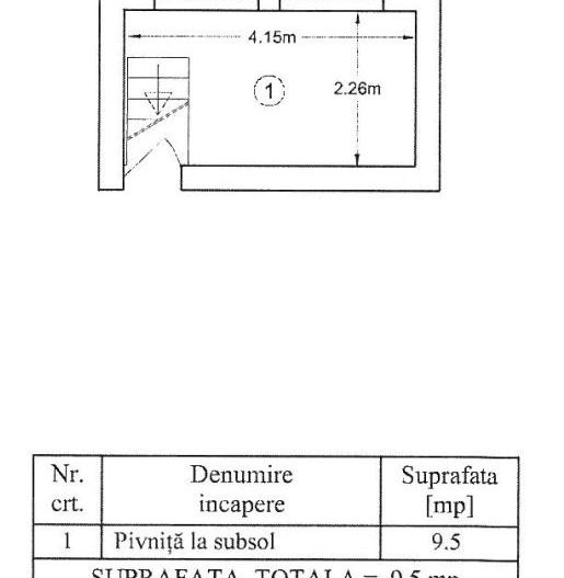 vila 7camere/(348util,500teren,119ampr.)mp/5min.metrouAp.Patriei - Poză 9