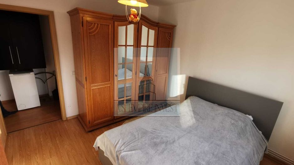 Apartament 2 camere semidecomandat, mobilat-utilat - Zona Astra - Poză 6