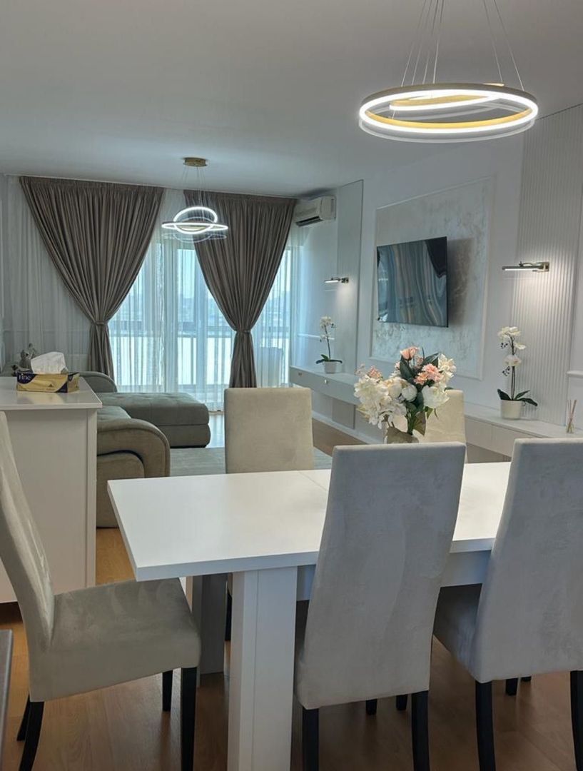 apartament de 3 camere in Complex Ghica Plaza - Poză 1