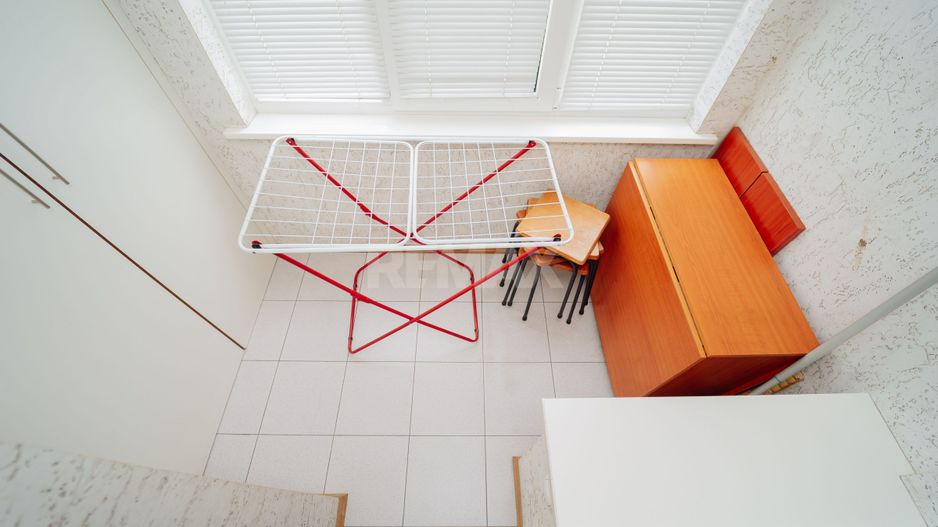 Apartament 3 camere spre chirie | Botanica, bd. Dacia 30/1 | 2 dormitoare disponibil din 01.09.2026 - Poză 11