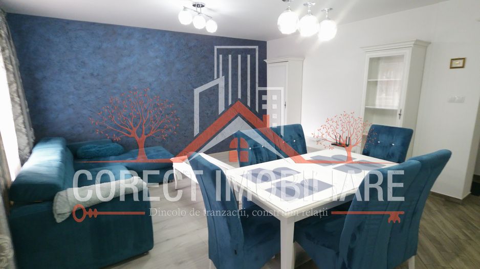 APARTAMENT 2 CAMERE etaj 1 Central - Poză 3