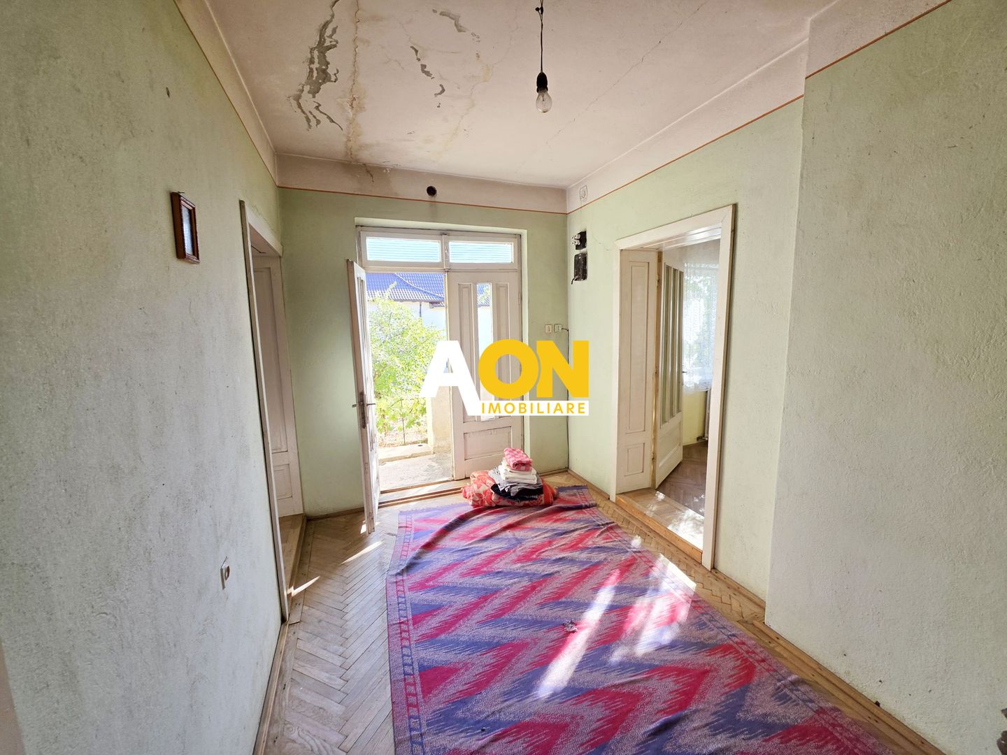 Casa S+P, 4 camere, 2 bai, 735 mp teren, Cetate, zona HCC - Poză 10