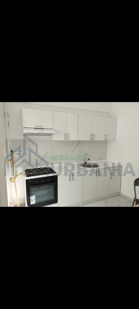 Apartament 1 cameră de închiriat, Galata, bloc nou Sivco Confort, etaj 2/3 - Poză 1