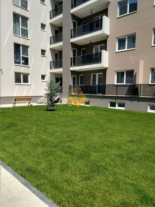 3 camere open space, Modern, Parcare, Zona Vivo, Floresti - Poză 13