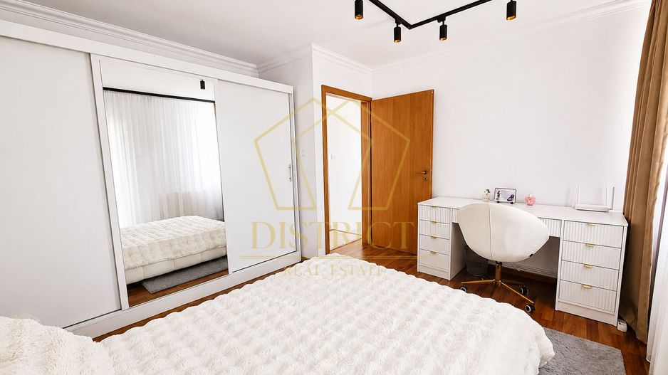 COM 0% Duplex cu 3 camere, teren 537 mp si anexa 60mp | Dumbravita - Poză 17