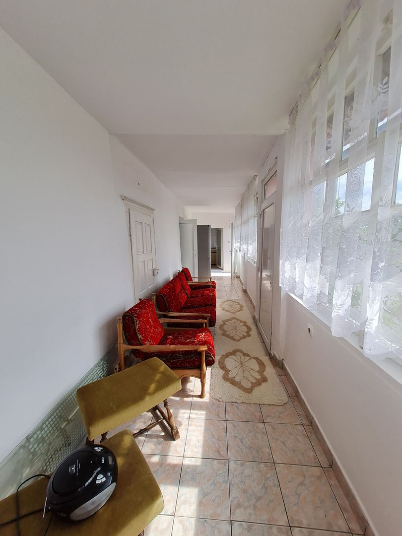 Casa nemțească cu teren generos - Poză 7