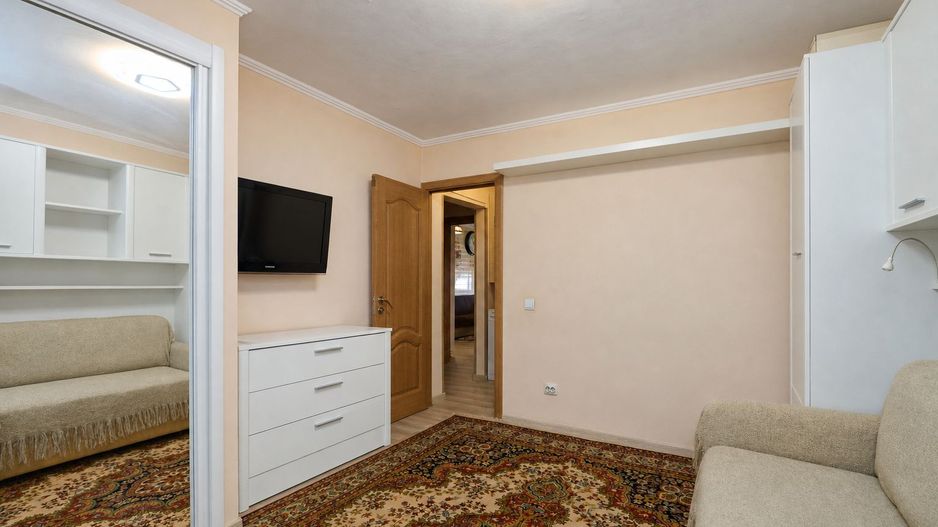 Apartament 3 camere, mobilat si utilat, 2 bai – Exercitiu - Poză 14
