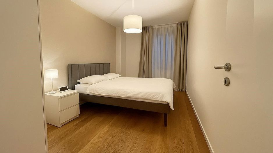 Apartament 2 camere de vânzare, Aviatiei Park | Mobilat premium | Etaj 1 - Poză 2