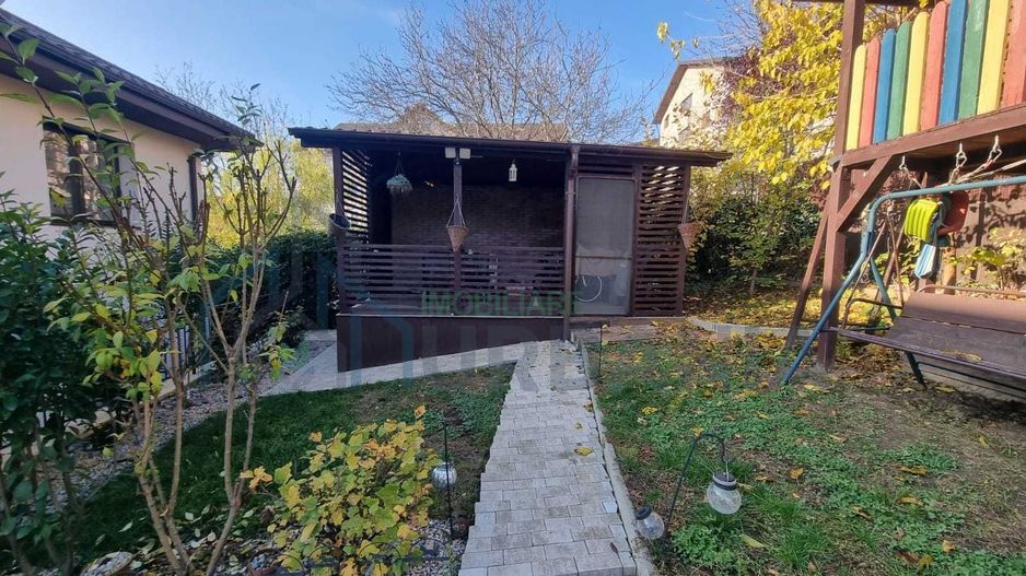Vilă modernă în Valea Adâncă, cu 4 dormitoare, renovată în 2022, teren 410 mp - Poză 8
