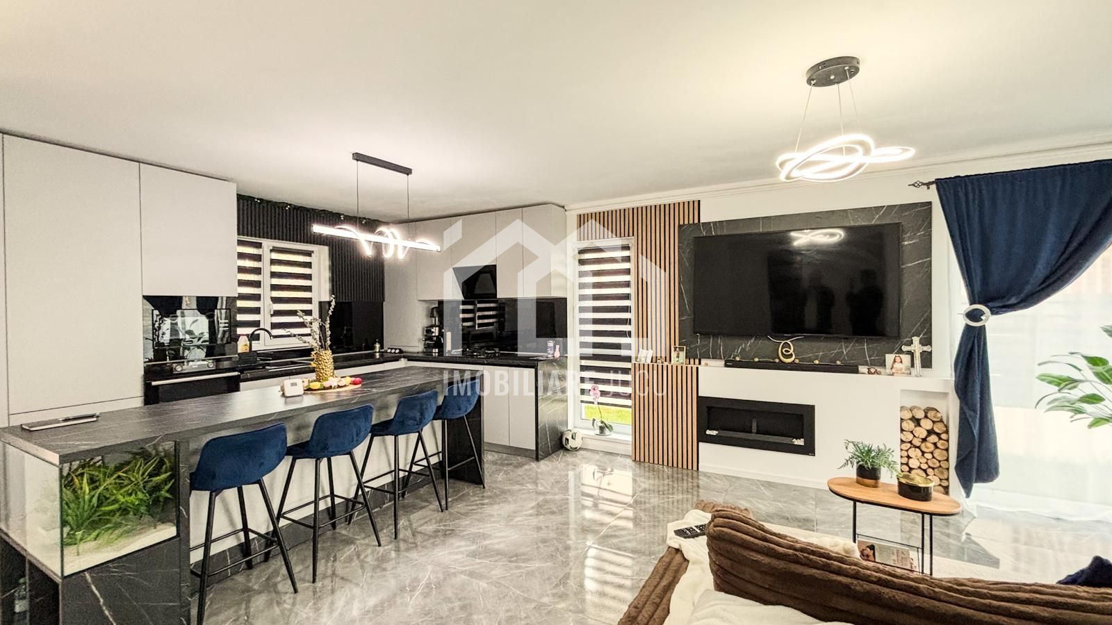 Casa individuala 5 camere, 120mp, Teren 400mp,  Zona Moliturii,  Jucu! - Poză 10