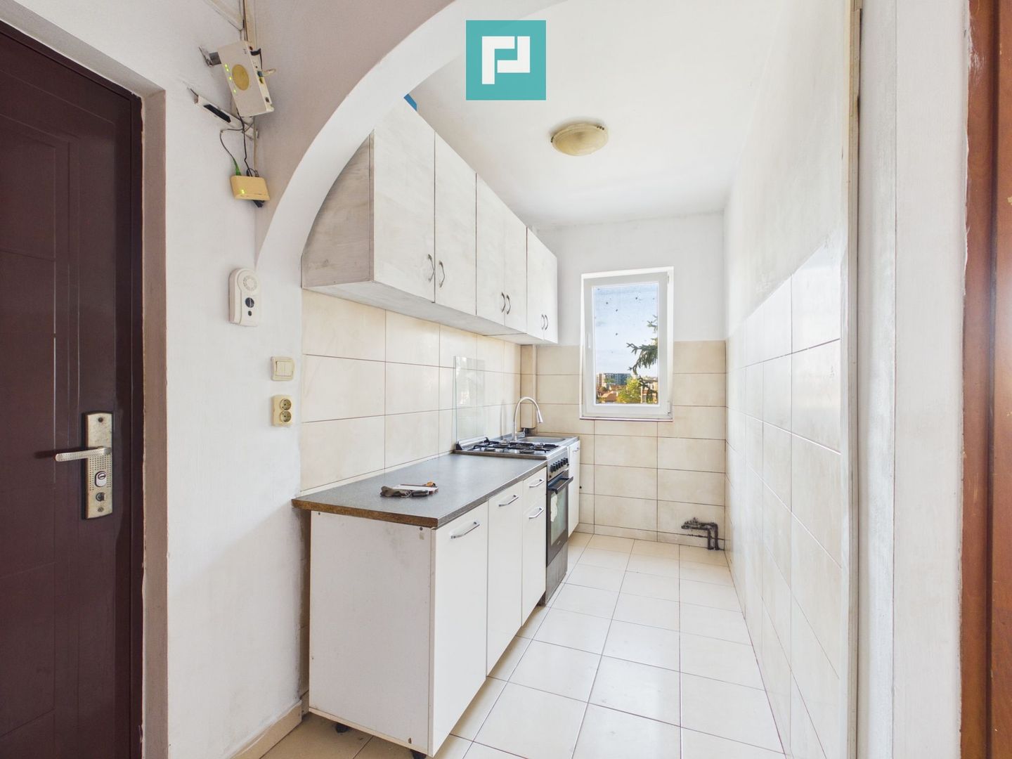 Apartament 2 camere, G. Ureche, zona D. Cantemir - Poză 1