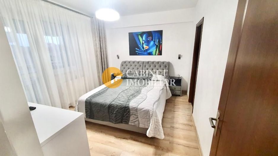 ETAJ INTERMEDIAR - 3 CAMERE - 2 BAI - 2 LOCURI DE PARCARE - POPAS PACURARI - Poză 4