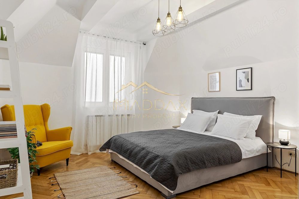 Apartament 3 camere***  in vila // DOMENII// - Poză 4