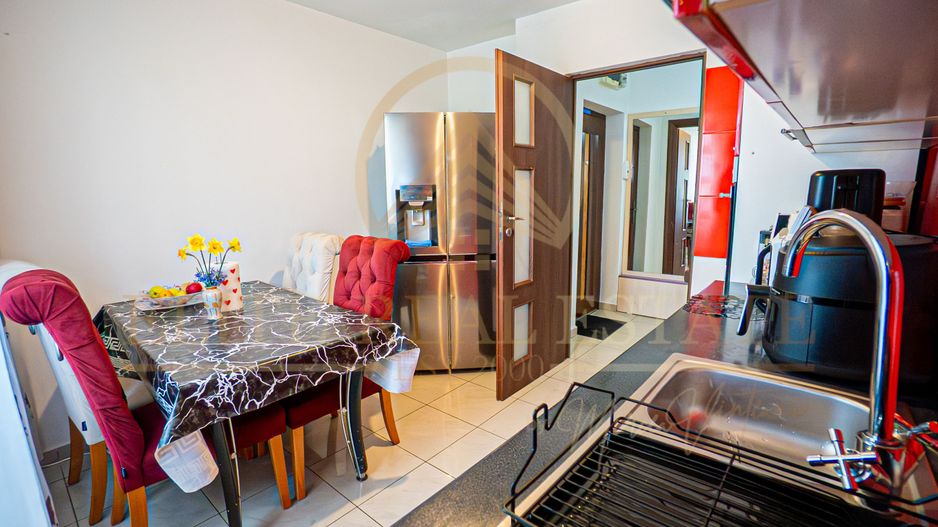 Apartament 4 camere decomandat | Tomis Nord | Terasă generoasă - Poză 6