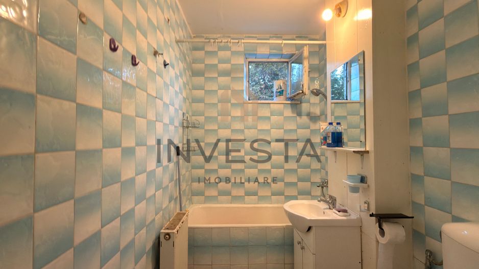 Apartament cu 4 camere decomandate, etaj intermediar, zona Gheorgheni! - Poză 11