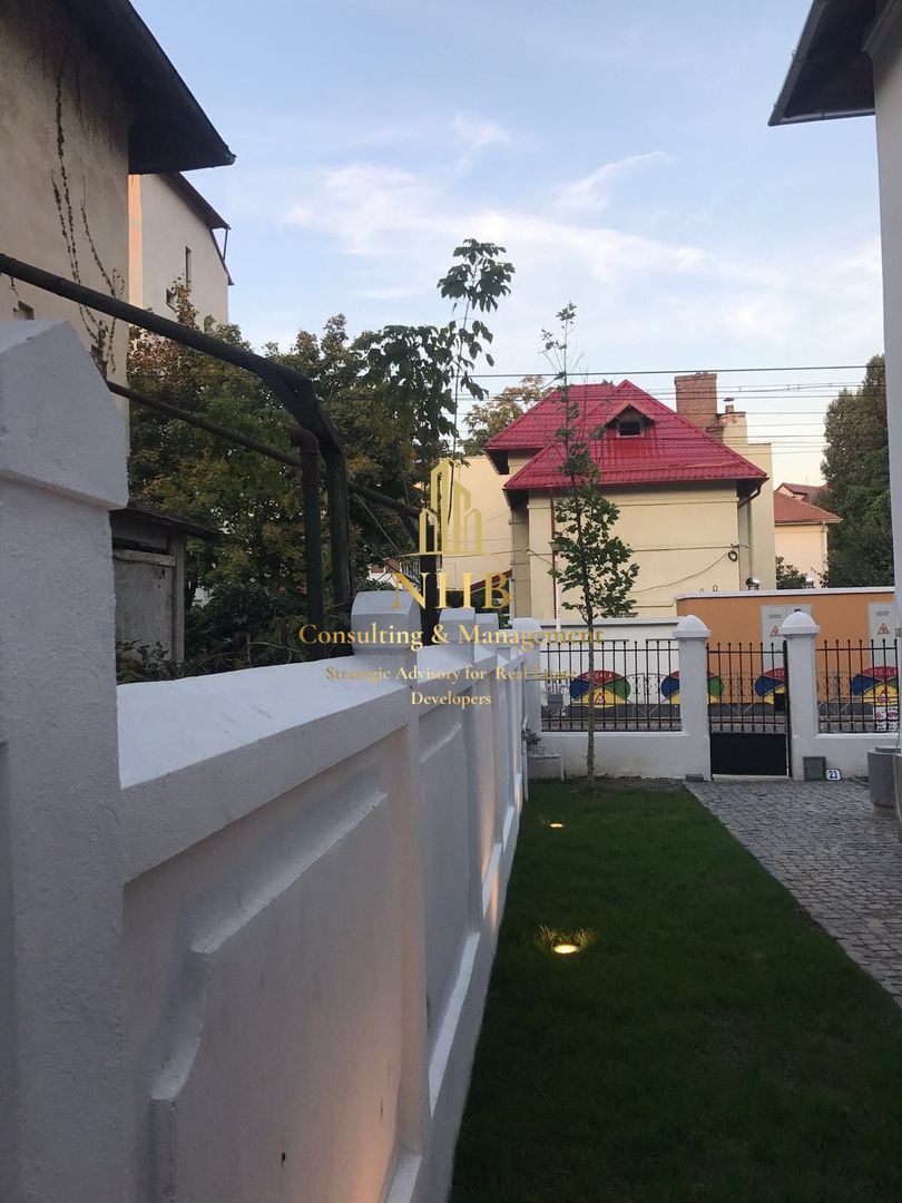 Vila de inchiriat - zona Kiseleff Aviatorilor-PARCARE - Poză 28