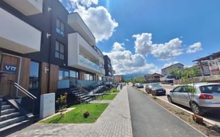 Apartament 3 camere nemobilat +loc de parcare -  Maurer Villas - Poză 1