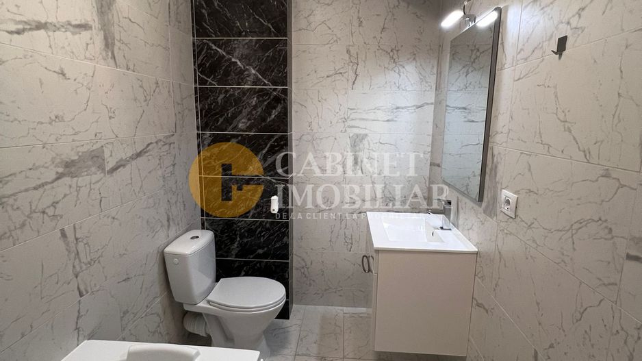 Cug- Apartament 1 Camere Decomandat - Etaj 1 + Loc De Parcare . Bloc 2024 - Poză 11