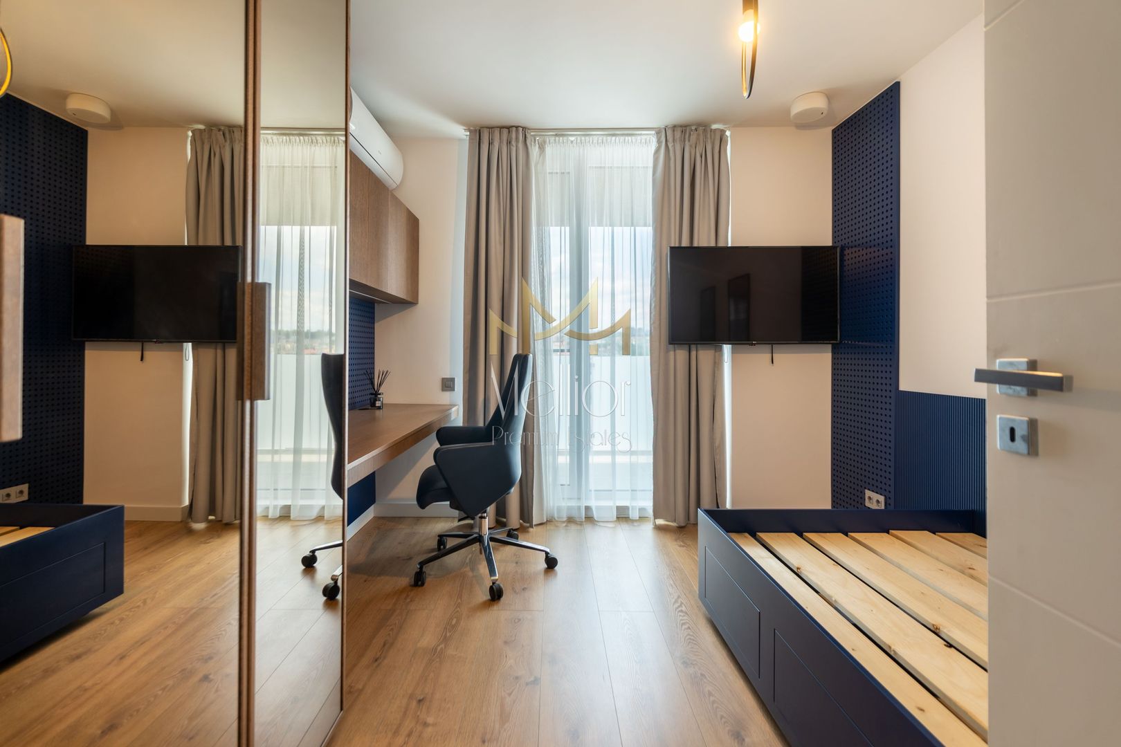Penthouse superb cu 3 camere + terasa bloc nou | Gheorgheni! - Poză 12