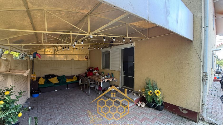 Apartament modern cu 3 camere și curte proprie in Cartier Magnolia - Poză 10