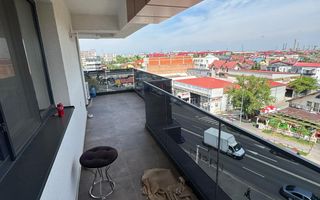 APARTAMENT 2 CAMERE DE ÎNCHIRIAT CU TERASĂ - Poză 9