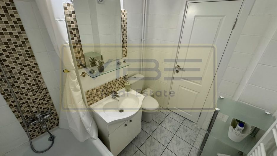 Apartament 1 camera decomandat zona Garii - 15 min Copou - Poză 7