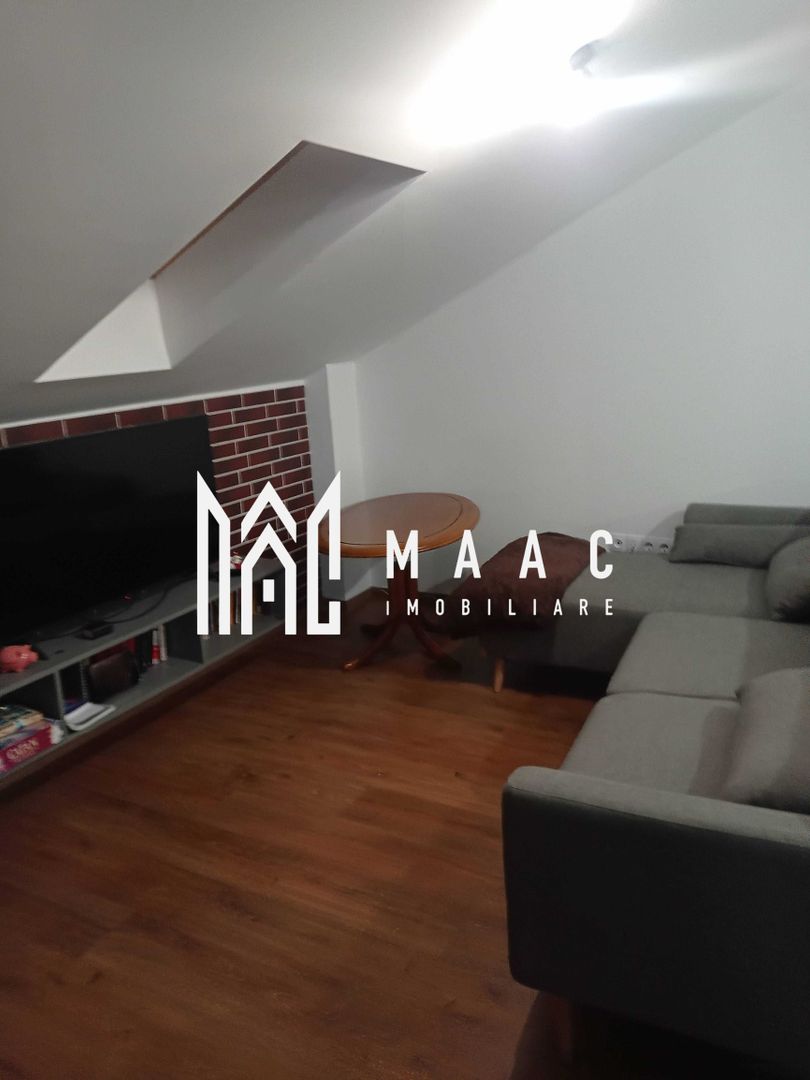 Apartament 3 Camere  70 MP| Pod Privat , Parcare | Turnișor | Sibiu - Poză 3