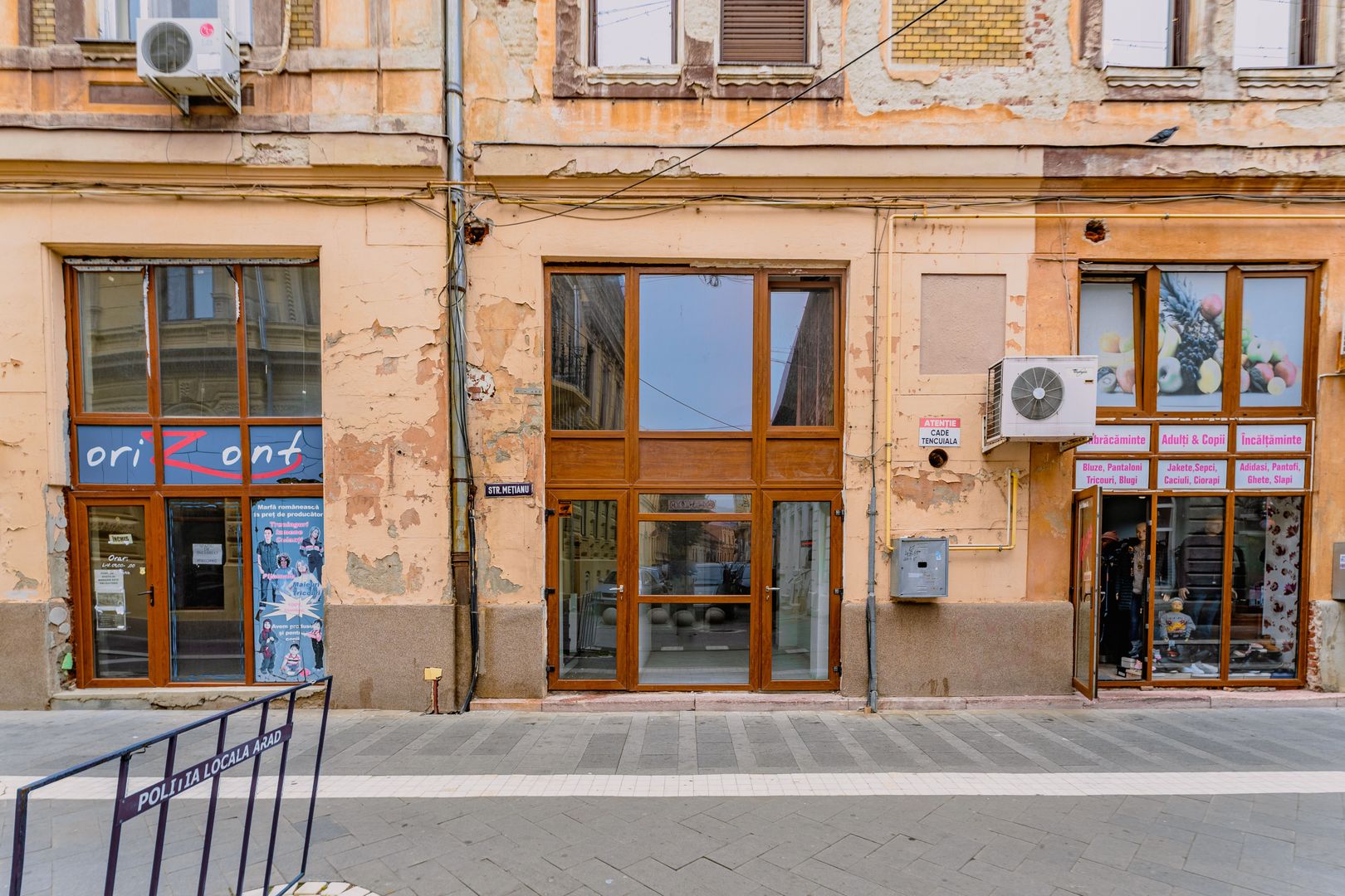 Spațiu comercial pe strada Mețianu - Poză 2