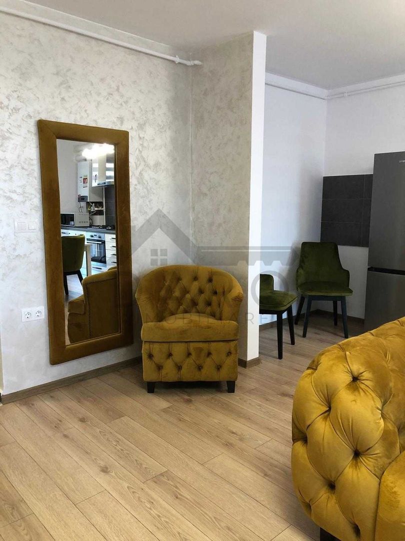 🏡 Închiriez ap. 2 camere 440€ – Maurer Residence, parcare inclusă - Poză 4
