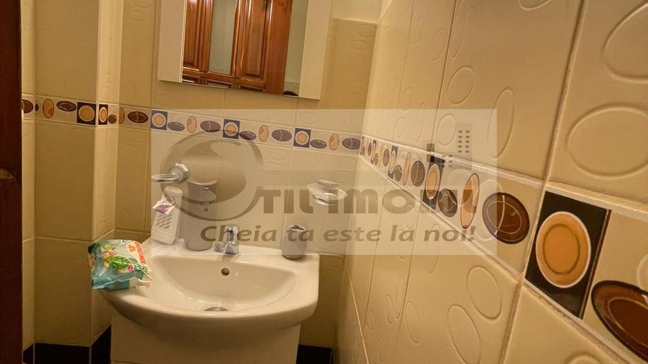 Apartament 3 camere | Păcurari – Lukoil / Școala Ion Creangă-600 Euro - Poză 7