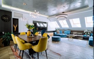 Penthouse ultramodern lângă Piața Unirii Oradea - Poză 4