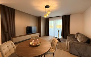 Apartamnet la cheie | Terasa| Etaj intermediar | Zona Eroilor Floresti - Poză 1
