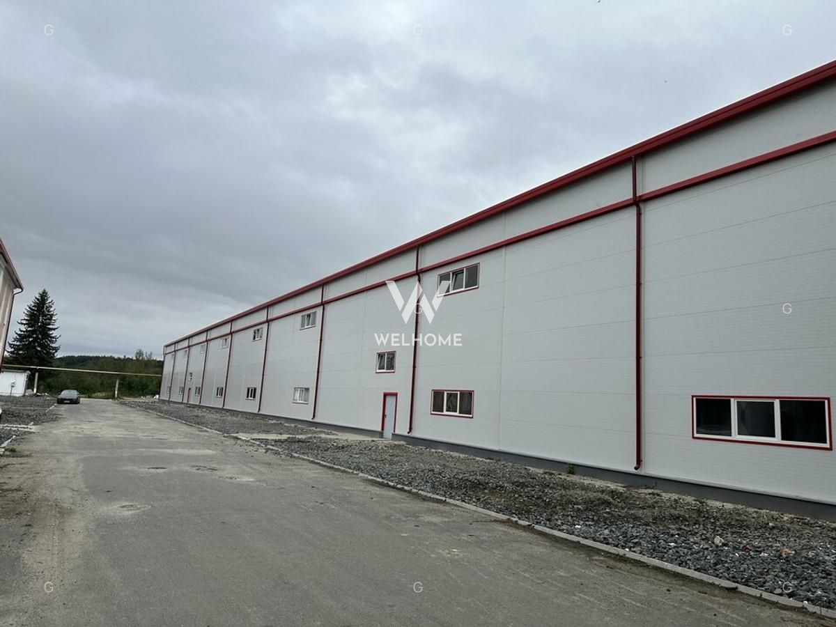 SPATIU INDUSTRIAL, 6857 MP - recent renovat-pod rulant-1000kw - Marsa - Poză 8