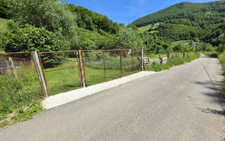 Cabana rustica din lemn, 3 camere. 1100 mp teren, Lunca Ampoitei - Poză 4