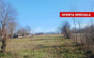 Teren intravilan com. Rociu sat Gliganu de Sus - Poză 1
