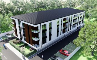 Teren 2060mp, Proiect autorizat P+3, 39 apartamente, Popesti-Leordeni - Poză 6
