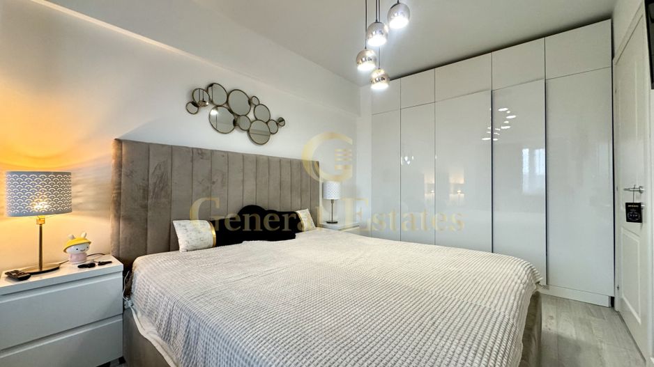 Vânzare apartament cu 2 camere, 56 m.p. în Tătărași - Evergreen Towers - Poză 12