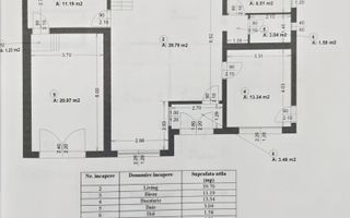 Cauți o casă mare sau spațiu pentru business? Aici le ai pe ambele! - Schiță 33