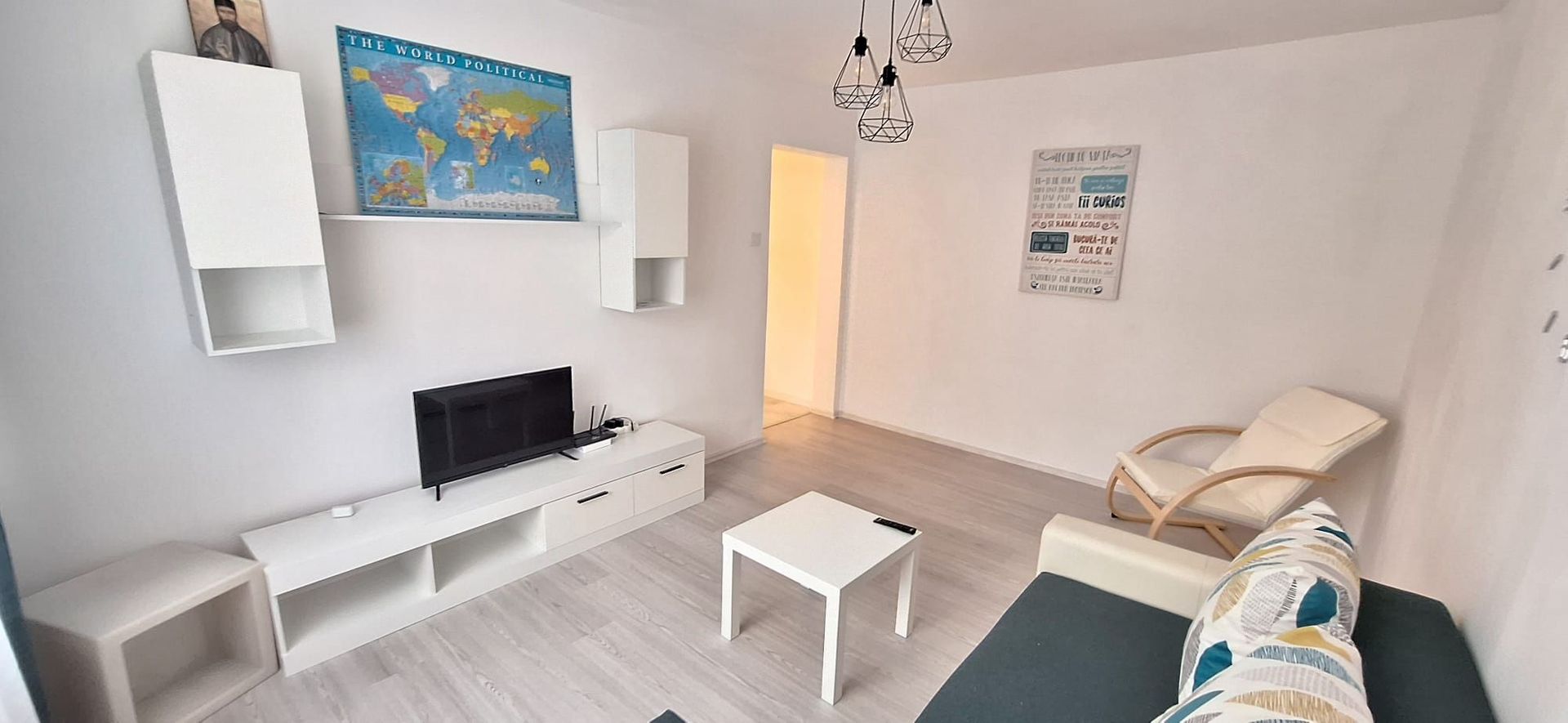 Apartament 2 camere decomandat Brancoveanu  - Covasna nr. 35 - Poză 1