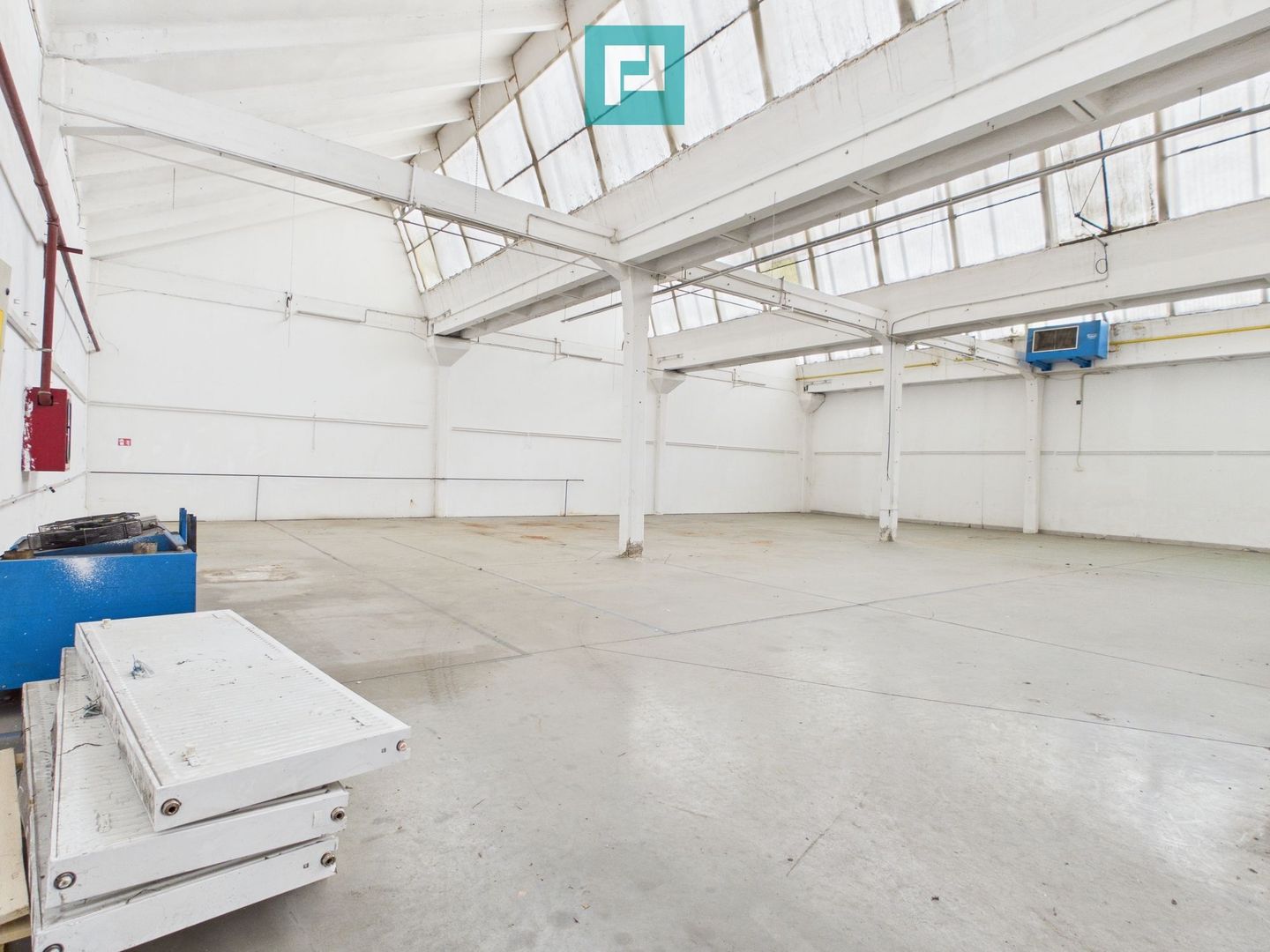 Hală de 431 mp în parc industrial Arad - Poză 6