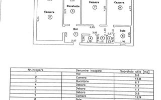 Calea Șagului | 3 camere | Decomandat | Bloc izolat | View superb - Poză 19