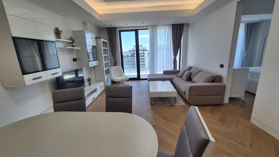 APARTAMENT 2 CAMERE | MOBILAT + UTILAT | - Poză 4
