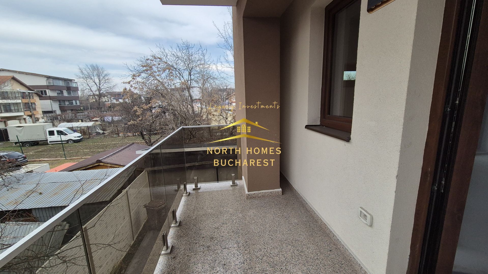 Ap 3 camere, 2 bai, 3 balcoane + parcare subterana - Casa Presei - Poză 1