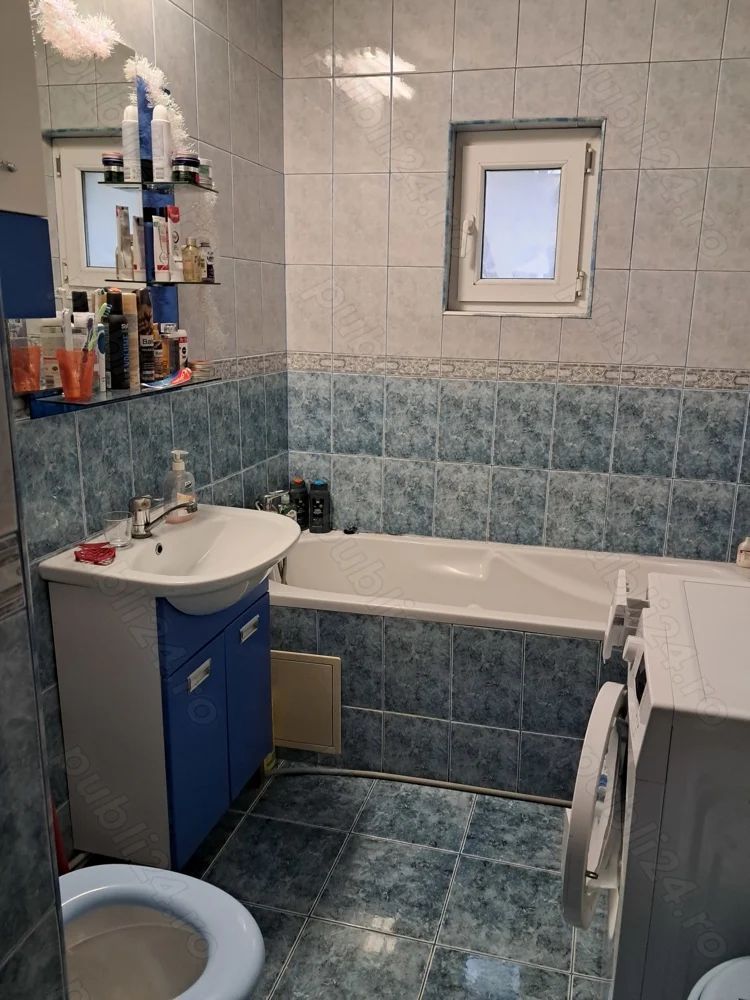 APARTAMENT 3 CAMERE DECOMANDAT BLOC 1980 REABILITAT VIRTUTII - Poză 2