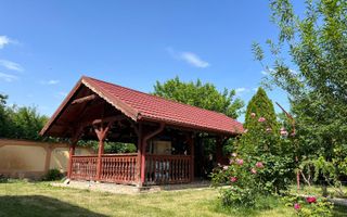 Vilă de lux mobilata/utilata cu terasa+foisor, garaj,gradina si livada - Poză 11