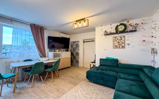 3 camere la cheie, zona Tetarom, bloc nou, garaj - Poză 3