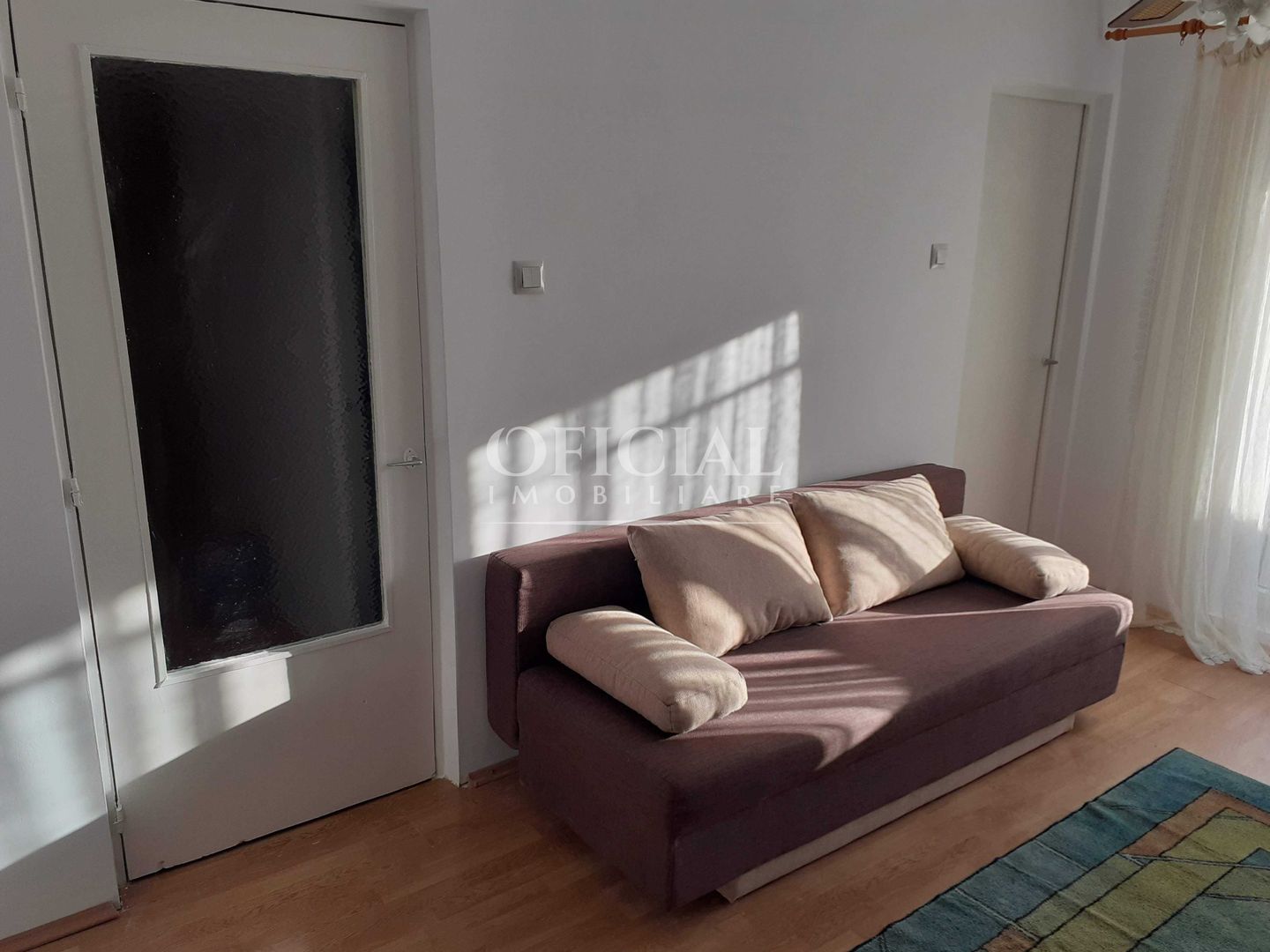 Apartament 1 Camera | 25 Mp | Balcon  | Zorilor Piata Zorilor - Poză 2