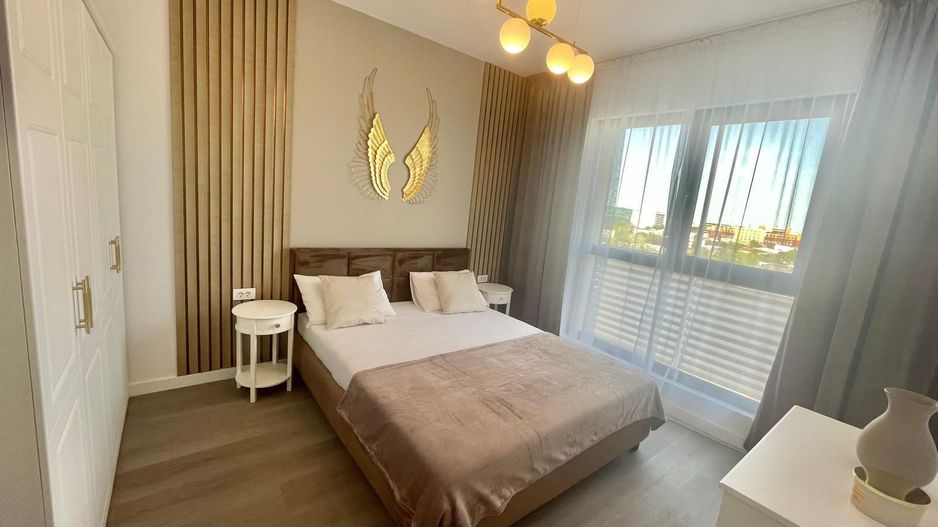 Lujerului- Ultralux decomandat bloc nou 2 camere, mobilier si finisaje - Poză 5